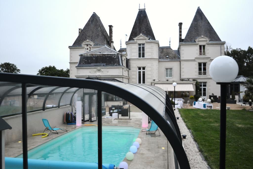 Le Domaine Du Chene Vert Château-Gontier 외부 사진