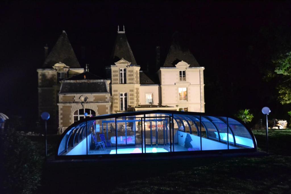 Le Domaine Du Chene Vert Château-Gontier 외부 사진